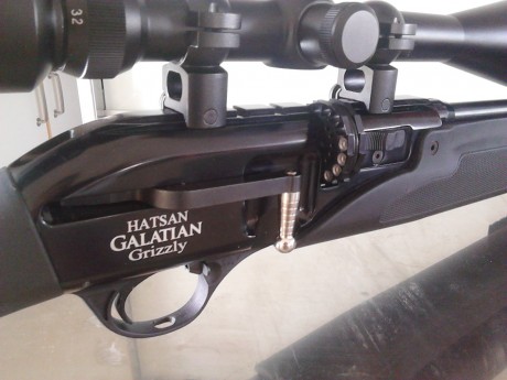 vendo hatsan galattian en perfectas condiciones y con todos sus accesorios originales en calibre 5.5 
 01