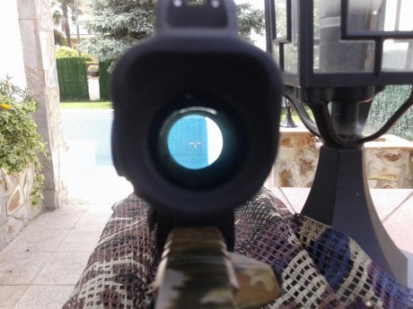    Buenas tardes

Pongo a la venta un rifle S&W modelo MP15 en calibre 300 Blackout/Whisper. Comprado 10