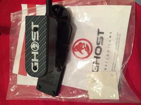 Hola
Vendo funda Super Ghost Ultímate para SIG SAUER X FIVE.
Como nueva muy poco uso.
Precio 90 euros 01