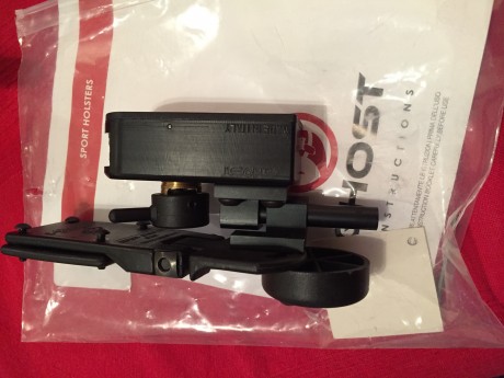 Hola
Vendo funda Super Ghost Ultímate para SIG SAUER X FIVE.
Como nueva muy poco uso.
Precio 90 euros 00