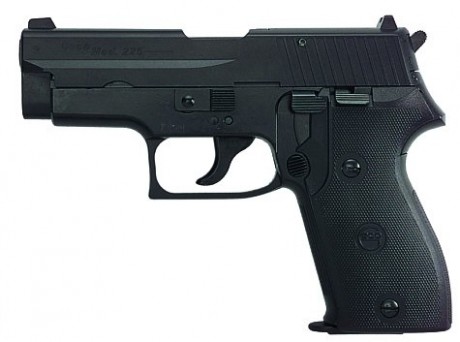   Hola chicos.

Pongo a la venta esta preciosa pistola detonadora/fogueo alemana clásica, 
modelo descatalogado 00