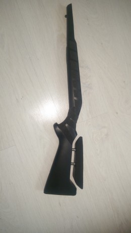 Hola, vendo culata para cz452, perfecta para tirar con visor o sin él y mejorar el agarre y la posición. 00