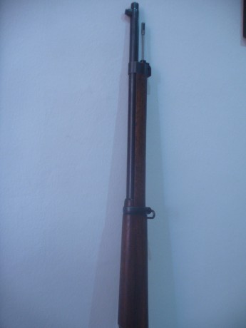 Hola amigos!

Cambio mi Carl Gustav M96 del año 1903 del calibre 6,5X55 por algún rifle de cerrojo del 02