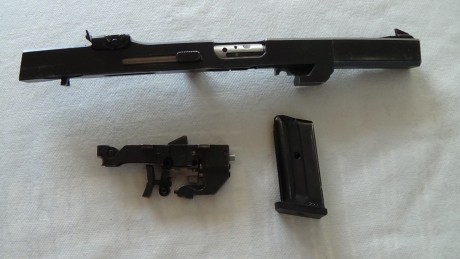 VENDO WALTHER GSP 32 Y 22 Una buena herramienta para hacer puntos 850€ con portes pagados 02