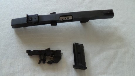 VENDO WALTHER GSP 32 Y 22 Una buena herramienta para hacer puntos 850€ con portes pagados 01