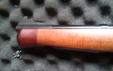 Vendo hw97 a 16j y gamo stutzen.
4,5 ambas.
La hw impecable, muy cuidada.
La stutzen nueva nueva, sin 02