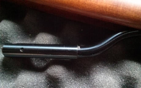 Vendo hw97 a 16j y gamo stutzen.
4,5 ambas.
La hw impecable, muy cuidada.
La stutzen nueva nueva, sin 10