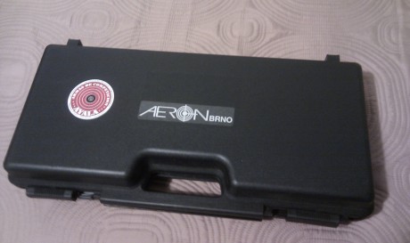 Vendo por no usar, muy pocos tiros
cañon Lothar walther
compensador
punto de mira de 3 caras ajustable 02