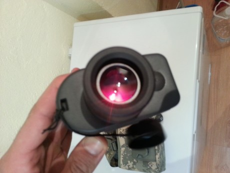 Vendo telémetro laser Bushnell Elite 1500 en perfecto estado , no se a usado prácticamente nada, incluyo 11