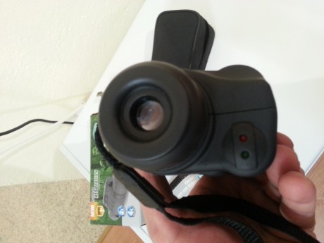 Vendo monocular nocturno Yukon gen1+ en perfecto estado, no se ha usado nunca, lo compré y quedó guardado 11