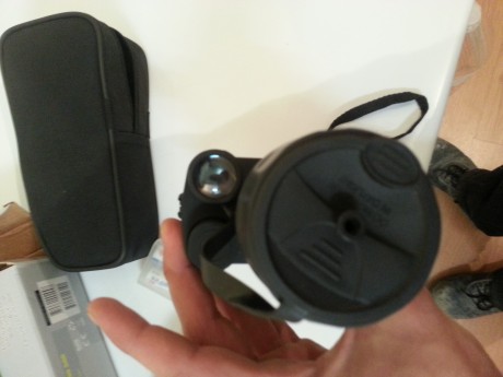 Vendo monocular nocturno Yukon gen1+ en perfecto estado, no se ha usado nunca, lo compré y quedó guardado 10