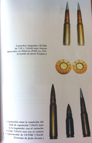 Hace unos días encontré por casualidad en una web extranjera un arma a la venta que hacía muchos años 112