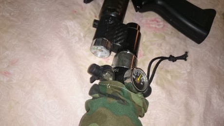 Hola!
Me gustaría cambiar esta carabina por arco long bow o recurvo (diestro) que este a la altura de 02