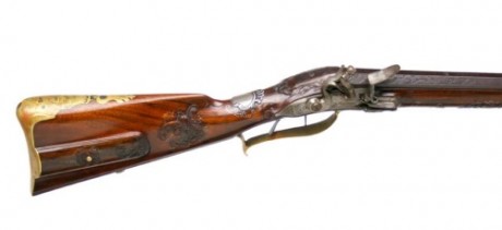 Hola, aunque me gustan todas las armas, unas mucho y otras mas siento debilidad por estos, los rifles 160