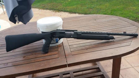 Buenos días.

Busco rifle, a ser posible semiautomático...en su defecto de cerrojo.
Visto que en 270 es 01