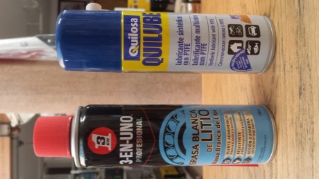 Hola, estoy empezando en este mundillo, ya tengo una escopeta superpuesta, y me gustaría saber como lubricarla 90