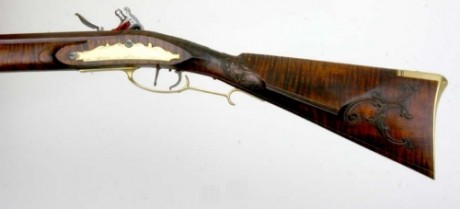 Hola, aunque me gustan todas las armas, unas mucho y otras mas siento debilidad por estos, los rifles 01