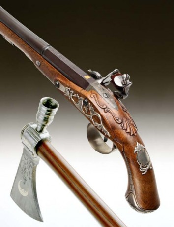 Hola, aunque me gustan todas las armas, unas mucho y otras mas siento debilidad por estos, los rifles 10