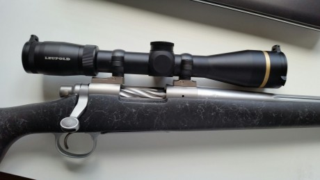 Hola compañeros enseñemos nuestros R_700,que veamos esos rifles,tipo de monturas,customizados,sin customizar 152