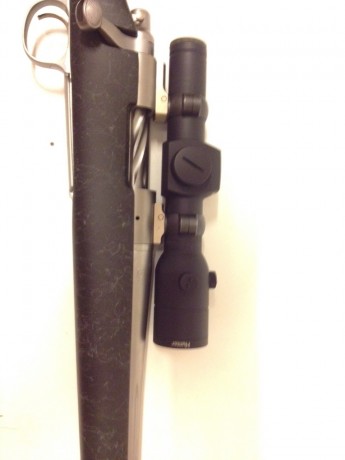 Hola compañeros enseñemos nuestros R_700,que veamos esos rifles,tipo de monturas,customizados,sin customizar 151