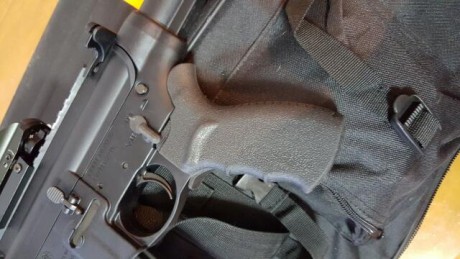 Aceptaria cambio por pistola Smith&Wesson M&P9 9mm ajustando diferencias, quien quiera ofrecerme 01