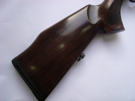 Rifle Sauer 202, calibre 30-06, impecable sin uso, monturas Apel, funda
Precio, 1300€
Saludos 02