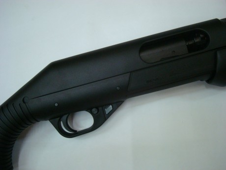 Hola, a la venta escopeta Benelli nova calibre 12, sin uso, impecable, funda
Precio, 350€
saludos 01