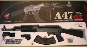 vendo ak de jing gong,como nuevo sin ninguna partida,solo usado en el garaje de mi casa,tira a 440fps
se 00