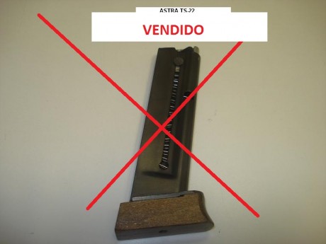 Ahora toca los cargadores 
 
Los precios no son negociable y a ellos hay que añadir  los gastos de envió 60