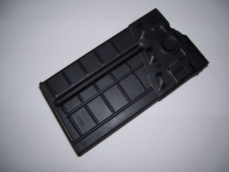 Hola
vendo cargador para el fusil de asalto Aleman HK G3 en Aluminio , esta NUEVO SIN ESTRENAR 
es valido 30