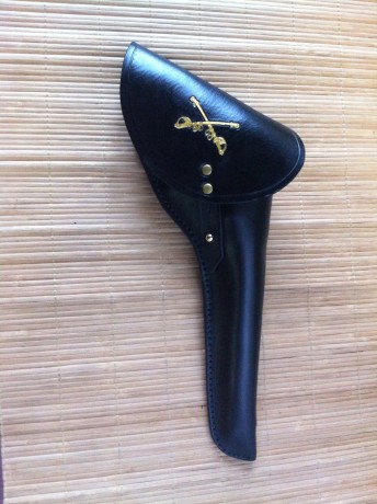 Con su emblema en dorado para revolveres de 7 1/2" y  8" 
45€ 01
