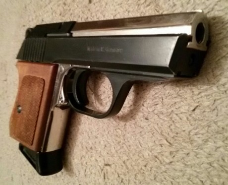   Vendo en Madrid, esta auténtica maravilla, ejemplar ÚNICO: 

"Made in W.Germany". Se trata 12