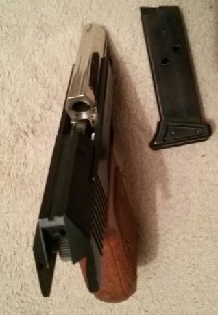   Vendo en Madrid, esta auténtica maravilla, ejemplar ÚNICO: 

"Made in W.Germany". Se trata 11