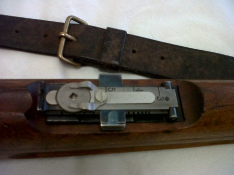 Buenas vendo Carl Gustaf de 1905 en perfecto estado de funcionamiento ,con correa original y todas sus 00