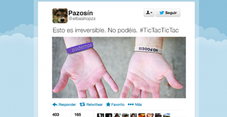 Podemos valoró un toque de queda a los hombres para evitar violaciones. 

https://gaceta.es/noticias/valoro-toque-queda-los-hombres-evitar-violaciones-28052015-1813



La 40