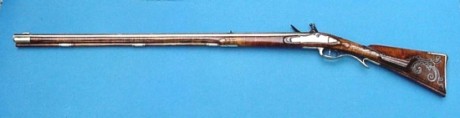 Hola, aunque me gustan todas las armas, unas mucho y otras mas siento debilidad por estos, los rifles 21
