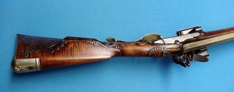 Hola, aunque me gustan todas las armas, unas mucho y otras mas siento debilidad por estos, los rifles 32