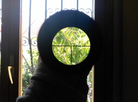 Vendo un visor de la poco extendida marca alemana prinzess. Sorprende su óptica, tengo un Bushnell Legend 02