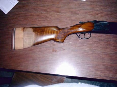 Hola compañeros me ha salido una ganga muy tirada de precio,cosa que me hace sospechar es sobre una beretta 140