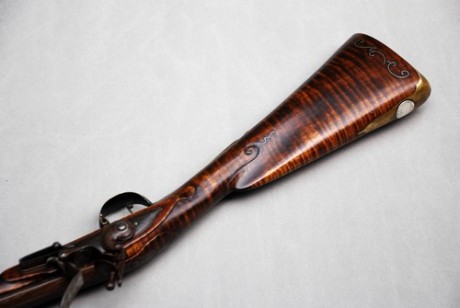 Hola, aunque me gustan todas las armas, unas mucho y otras mas siento debilidad por estos, los rifles 61
