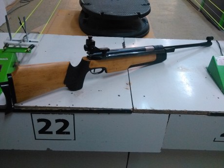 Hola, vendo una Gamo MC funcionando.
Se puede ver y probar en Madrid.
200 euros + envio
tambien la cambiaria 01