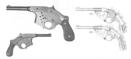 Hace unos días encontré por casualidad en una web extranjera un arma a la venta que hacía muchos años 120