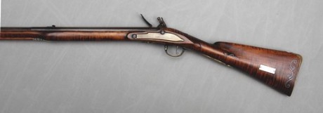 Hola, aunque me gustan todas las armas, unas mucho y otras mas siento debilidad por estos, los rifles 82