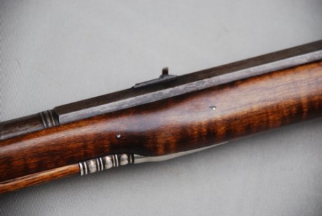 Hola, aunque me gustan todas las armas, unas mucho y otras mas siento debilidad por estos, los rifles 92