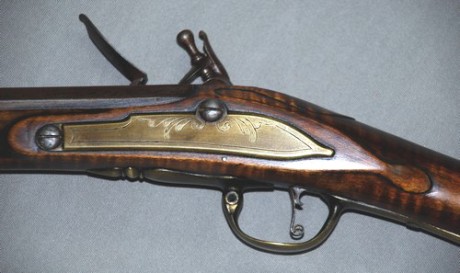Hola, aunque me gustan todas las armas, unas mucho y otras mas siento debilidad por estos, los rifles 100