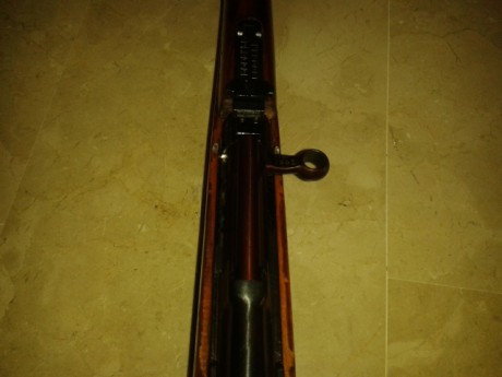 Vendo un Tokarev SVT 40 del año 1941 del arsenal de TULA (la estrella) lleva incorporado de fabrica los 11