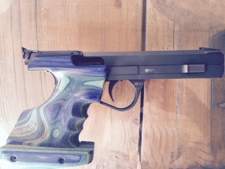  Vendo pistola Walther Baikal IZH35 en buen estado y con poco uso . Es un arma de excelentes agrupaciones 00