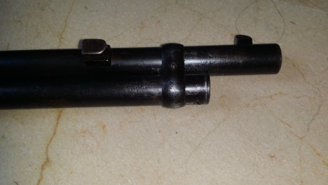 ...Poco hay que decir de este arma, creo que el que más como el que menos alguna vez lo hemos visto y 00