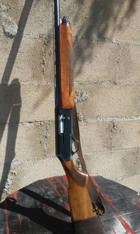 Se vende escopeta Browning calibre 12,se entrega en mano en Alcalá de Henares.

PRECIO NEGOCIABLE

MODELO 00