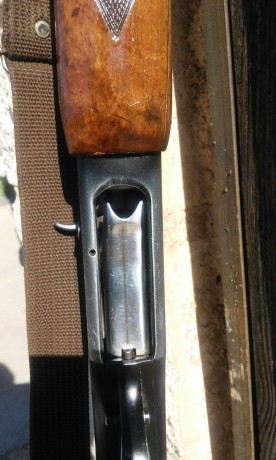 Se vende escopeta Browning calibre 12,se entrega en mano en Alcalá de Henares.

PRECIO NEGOCIABLE

MODELO 10